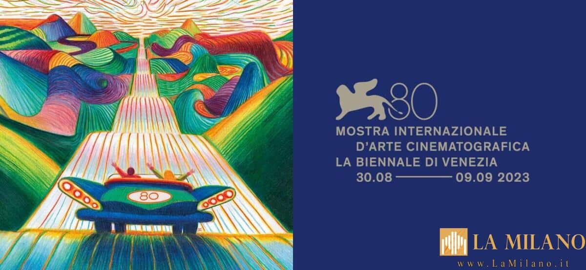 Venezia80 Mostra del Cinema di Venezia, la Regione è presente con un